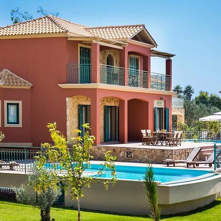 Pleiades Luxury Villa Свороната Экстерьер фото