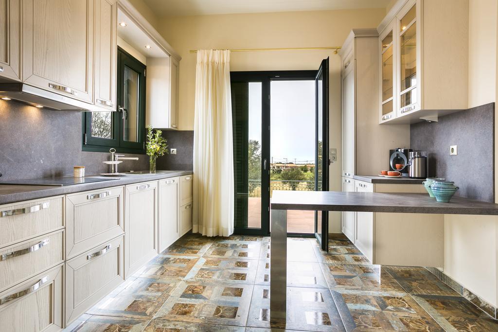 Pleiades Luxury Villa Свороната Экстерьер фото